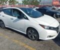Белый Ниссан Лиф, объемом двигателя 0 л и пробегом 11 тыс. км за 4500 $, фото 1 на Automoto.ua