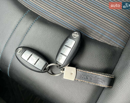 Белый Ниссан Лиф, объемом двигателя 0 л и пробегом 133 тыс. км за 12250 $, фото 75 на Automoto.ua