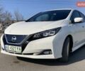 Белый Ниссан Лиф, объемом двигателя 0 л и пробегом 96 тыс. км за 15000 $, фото 1 на Automoto.ua