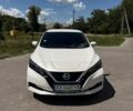 Белый Ниссан Лиф, объемом двигателя 0 л и пробегом 75 тыс. км за 12700 $, фото 1 на Automoto.ua
