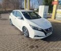 Білий Ніссан Ліф, об'ємом двигуна 0 л та пробігом 50 тис. км за 13500 $, фото 12 на Automoto.ua