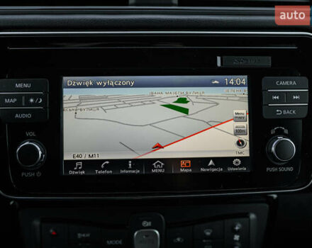 Белый Ниссан Лиф, объемом двигателя 0 л и пробегом 49 тыс. км за 13750 $, фото 31 на Automoto.ua