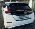 Білий Ніссан Ліф, об'ємом двигуна 0 л та пробігом 118 тис. км за 15000 $, фото 11 на Automoto.ua