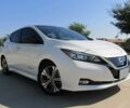 Белый Ниссан Лиф, объемом двигателя 0 л и пробегом 34 тыс. км за 7400 $, фото 1 на Automoto.ua