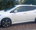 Белый Ниссан Лиф, объемом двигателя 0 л и пробегом 160 тыс. км за 14299 $, фото 1 на Automoto.ua