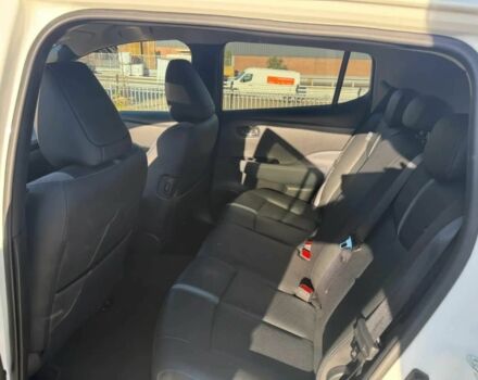 Белый Ниссан Лиф, объемом двигателя 0 л и пробегом 34 тыс. км за 8000 $, фото 10 на Automoto.ua