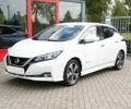 Белый Ниссан Лиф, объемом двигателя 0 л и пробегом 44 тыс. км за 3900 $, фото 1 на Automoto.ua