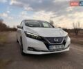 Белый Ниссан Лиф, объемом двигателя 0 л и пробегом 98 тыс. км за 11299 $, фото 1 на Automoto.ua