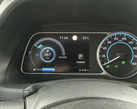 Білий Ніссан Ліф, об'ємом двигуна 0 л та пробігом 91 тис. км за 13000 $, фото 21 на Automoto.ua