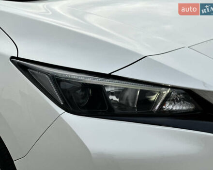 Белый Ниссан Лиф, объемом двигателя 0 л и пробегом 35 тыс. км за 12700 $, фото 21 на Automoto.ua