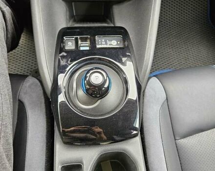 Белый Ниссан Лиф, объемом двигателя 0 л и пробегом 51 тыс. км за 14150 $, фото 10 на Automoto.ua