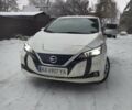 Білий Ніссан Ліф, об'ємом двигуна 0 л та пробігом 81 тис. км за 13800 $, фото 1 на Automoto.ua