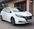 Белый Ниссан Лиф, объемом двигателя 0 л и пробегом 121 тыс. км за 15599 $, фото 1 на Automoto.ua