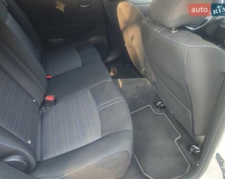 Белый Ниссан Лиф, объемом двигателя 0 л и пробегом 106 тыс. км за 16350 $, фото 32 на Automoto.ua