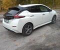 Білий Ніссан Ліф, об'ємом двигуна 0 л та пробігом 47 тис. км за 13700 $, фото 3 на Automoto.ua