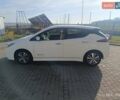 Білий Ніссан Ліф, об'ємом двигуна 0 л та пробігом 50 тис. км за 13500 $, фото 5 на Automoto.ua