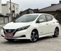 Белый Ниссан Лиф, объемом двигателя 0 л и пробегом 35 тыс. км за 13450 $, фото 1 на Automoto.ua