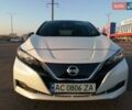 Белый Ниссан Лиф, объемом двигателя 0 л и пробегом 46 тыс. км за 21000 $, фото 1 на Automoto.ua