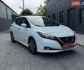Білий Ніссан Ліф, об'ємом двигуна 0 л та пробігом 55 тис. км за 14500 $, фото 1 на Automoto.ua