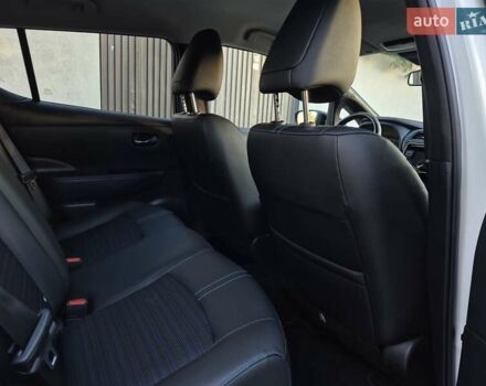 Белый Ниссан Лиф, объемом двигателя 0 л и пробегом 161 тыс. км за 13290 $, фото 20 на Automoto.ua