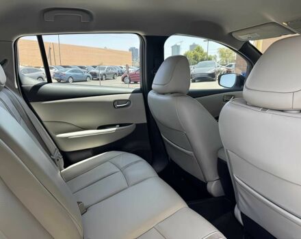 Белый Ниссан Лиф, объемом двигателя 0 л и пробегом 50 тыс. км за 6500 $, фото 14 на Automoto.ua