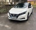 Белый Ниссан Лиф, объемом двигателя 0 л и пробегом 58 тыс. км за 12500 $, фото 1 на Automoto.ua
