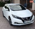 Белый Ниссан Лиф, объемом двигателя 0 л и пробегом 121 тыс. км за 15599 $, фото 1 на Automoto.ua