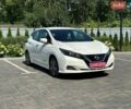 Белый Ниссан Лиф, объемом двигателя 0 л и пробегом 109 тыс. км за 12900 $, фото 1 на Automoto.ua
