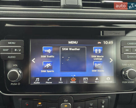 Белый Ниссан Лиф, объемом двигателя 0 л и пробегом 30 тыс. км за 15300 $, фото 27 на Automoto.ua