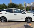 Білий Ніссан Ліф, об'ємом двигуна 40 л та пробігом 58 тис. км за 12600 $, фото 7 на Automoto.ua