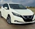 Белый Ниссан Лиф, объемом двигателя 0 л и пробегом 85 тыс. км за 7324 $, фото 1 на Automoto.ua