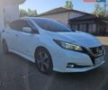 Белый Ниссан Лиф, объемом двигателя 0 л и пробегом 51 тыс. км за 14150 $, фото 1 на Automoto.ua