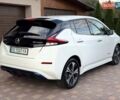 Белый Ниссан Лиф, объемом двигателя 0 л и пробегом 121 тыс. км за 15599 $, фото 10 на Automoto.ua