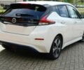 Белый Ниссан Лиф, объемом двигателя 0 л и пробегом 44 тыс. км за 3900 $, фото 5 на Automoto.ua