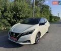 Білий Ніссан Ліф, об'ємом двигуна 0 л та пробігом 88 тис. км за 13800 $, фото 1 на Automoto.ua