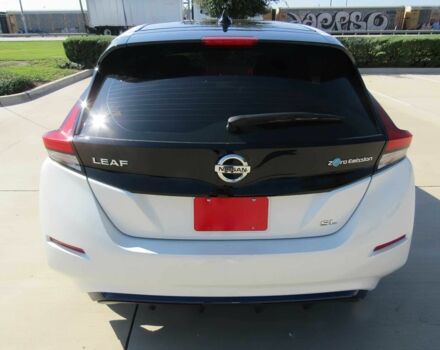 Білий Ніссан Ліф, об'ємом двигуна 0 л та пробігом 44 тис. км за 14000 $, фото 4 на Automoto.ua