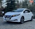 Белый Ниссан Лиф, объемом двигателя 0 л и пробегом 12 тыс. км за 13950 $, фото 3 на Automoto.ua