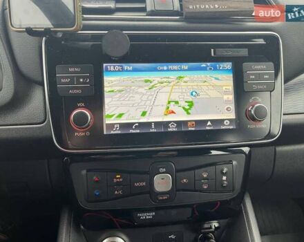 Белый Ниссан Лиф, объемом двигателя 0 л и пробегом 108 тыс. км за 11200 $, фото 19 на Automoto.ua