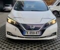 Белый Ниссан Лиф, объемом двигателя 0 л и пробегом 108 тыс. км за 10300 $, фото 1 на Automoto.ua