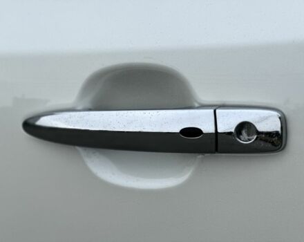 Белый Ниссан Лиф, объемом двигателя 0 л и пробегом 35 тыс. км за 13450 $, фото 9 на Automoto.ua