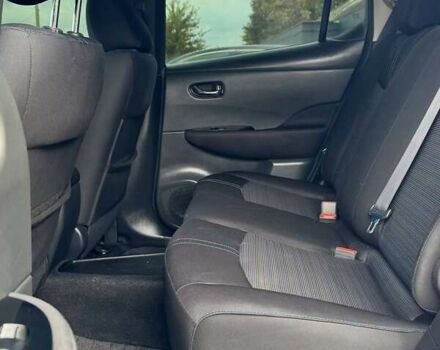 Белый Ниссан Лиф, объемом двигателя 0 л и пробегом 75 тыс. км за 15700 $, фото 11 на Automoto.ua