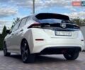 Белый Ниссан Лиф, объемом двигателя 0 л и пробегом 121 тыс. км за 15599 $, фото 16 на Automoto.ua