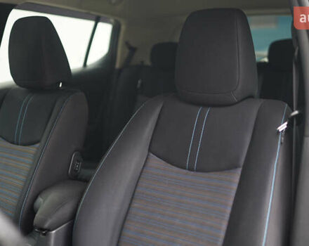 Белый Ниссан Лиф, объемом двигателя 0 л и пробегом 106 тыс. км за 16500 $, фото 14 на Automoto.ua