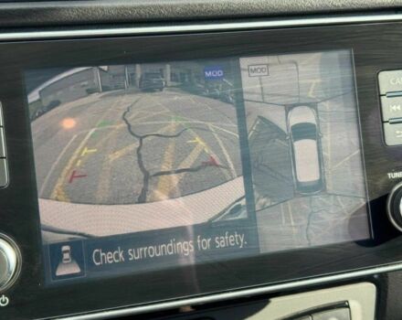 Белый Ниссан Лиф, объемом двигателя 0 л и пробегом 48 тыс. км за 5800 $, фото 9 на Automoto.ua