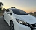 Білий Ніссан Ліф, об'ємом двигуна 0 л та пробігом 83 тис. км за 14000 $, фото 1 на Automoto.ua