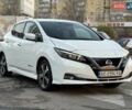 Белый Ниссан Лиф, объемом двигателя 0 л и пробегом 124 тыс. км за 11600 $, фото 3 на Automoto.ua