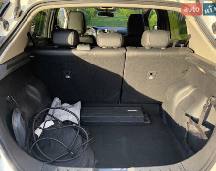 Белый Ниссан Лиф, объемом двигателя 0 л и пробегом 168 тыс. км за 12900 $, фото 12 на Automoto.ua