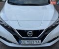 Белый Ниссан Лиф, объемом двигателя 0 л и пробегом 121 тыс. км за 15599 $, фото 26 на Automoto.ua