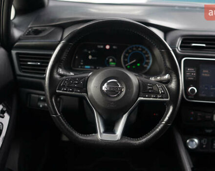 Белый Ниссан Лиф, объемом двигателя 0 л и пробегом 106 тыс. км за 16500 $, фото 31 на Automoto.ua