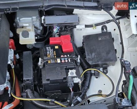 Білий Ніссан Ліф, об'ємом двигуна 0 л та пробігом 15 тис. км за 13400 $, фото 50 на Automoto.ua